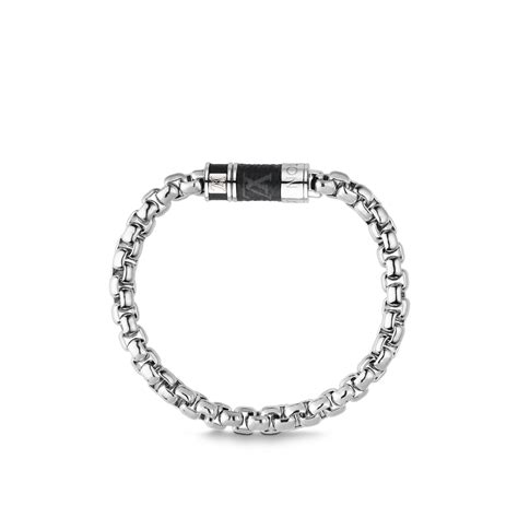 Bracciale a catenella Monogram S00 